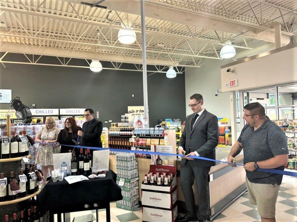 The LB Liquor Store Grand Opening | LB Liquor