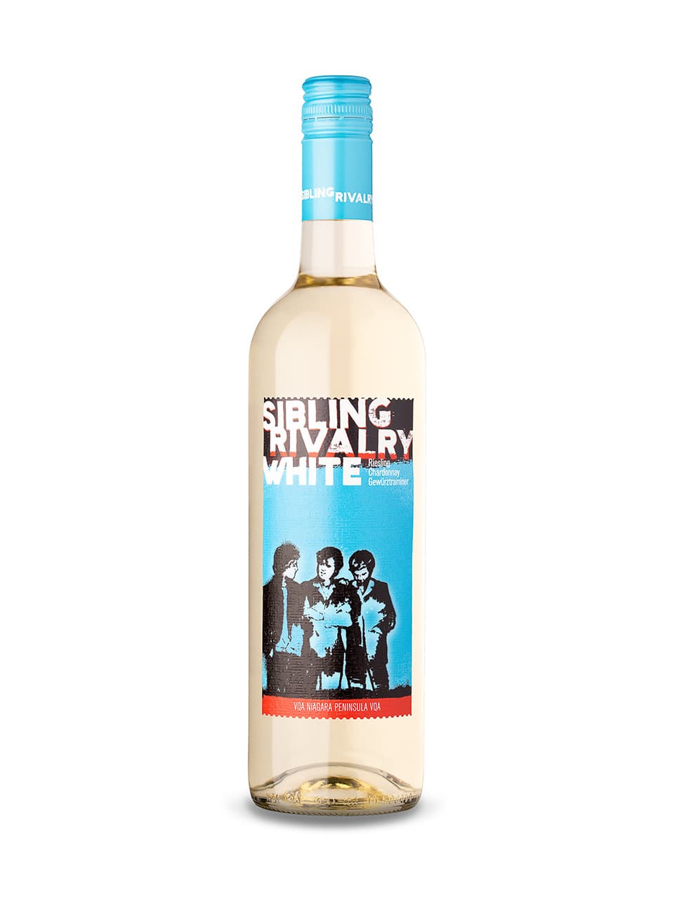 SIBLING RIVALRY '15 WHITE  750ml - LB11651 - The LB Liquor in Estevan and Weyburn, Saskatchewan