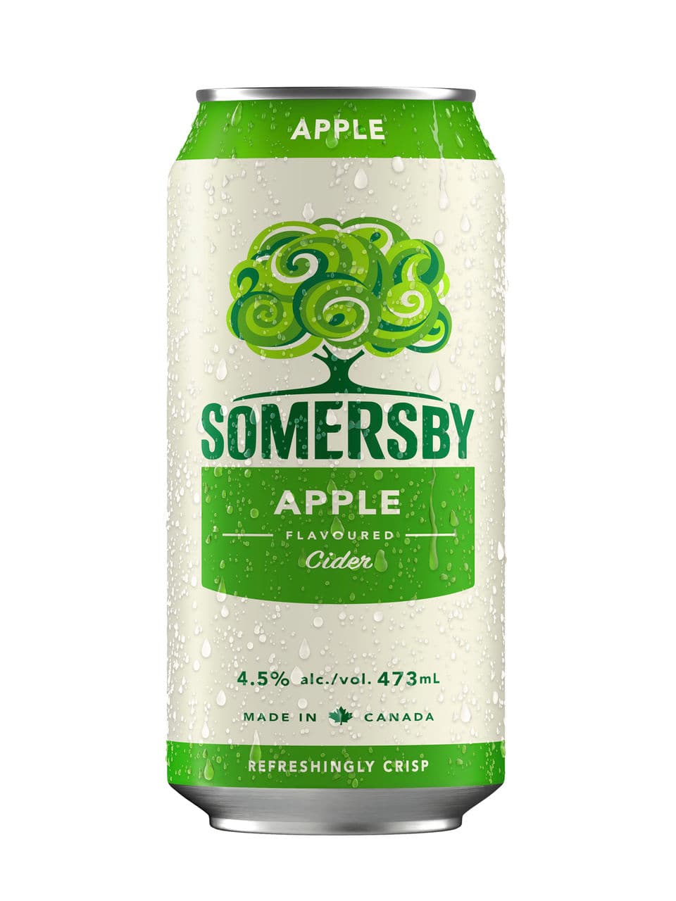 SO 1C SOMERSBY APPLE  473ml - 33046 - The LB Liquor in Estevan and Weyburn, Saskatchewan