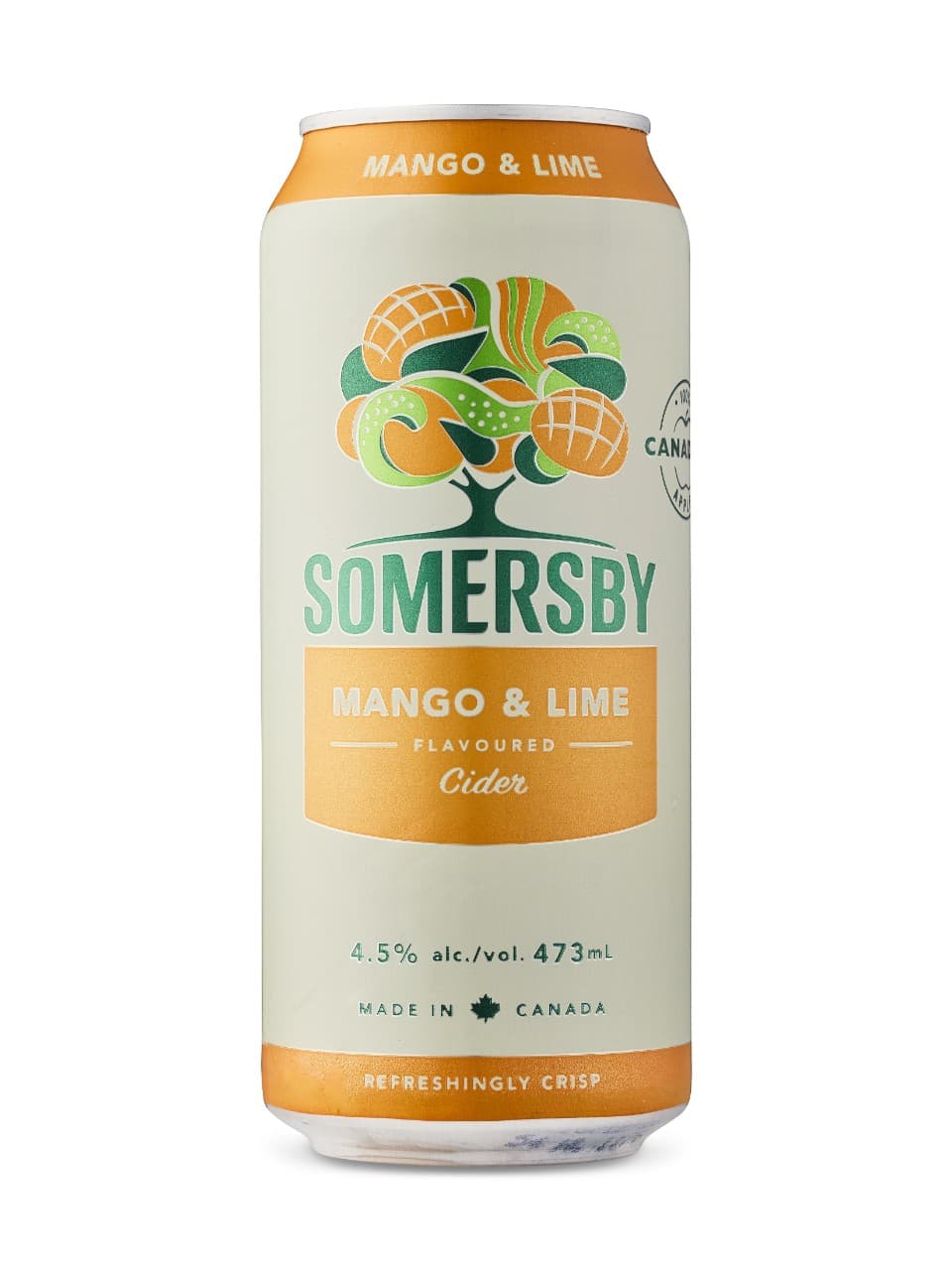 1C SOMERSBY MANGO LIME CIDER 473ml - 33478 - The LB Liquor in Estevan and Weyburn, Saskatchewan