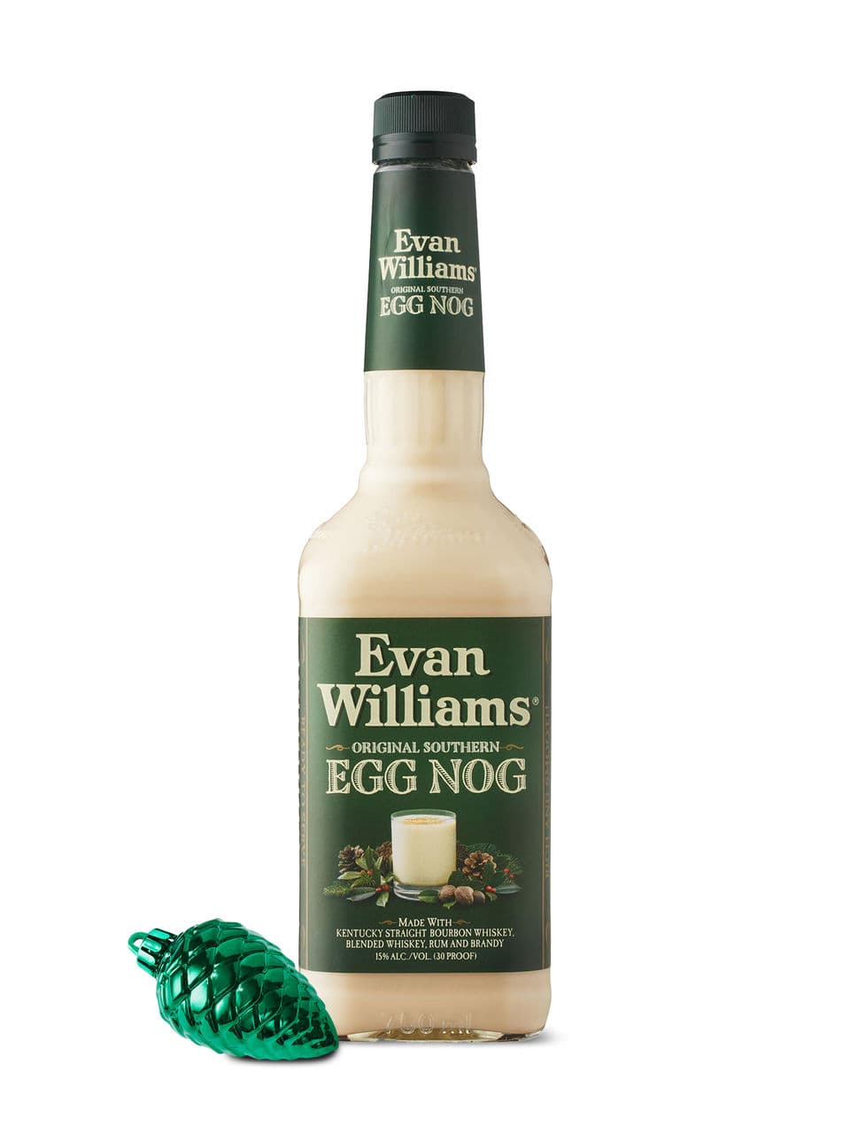 SO EVAN WILLIAMS ORIGINAL EGGNOG 750mL - 29075 - The LB Liquor in Estevan and Weyburn, Saskatchewan