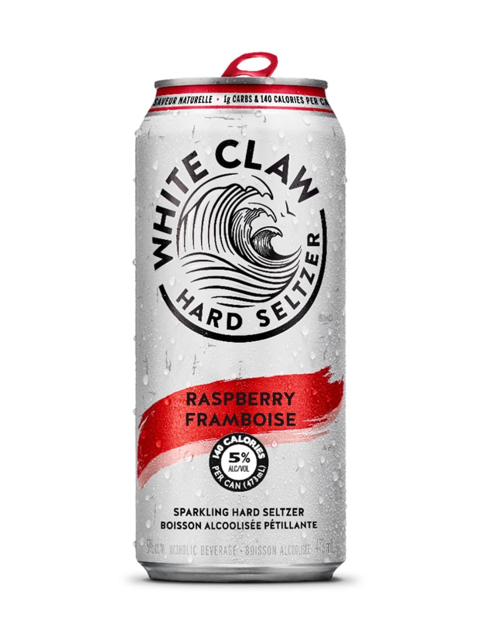 6C WHITE CLAW RASPBERRY 2130mL - 35702 - The LB Liquor in Estevan and Weyburn, Saskatchewan