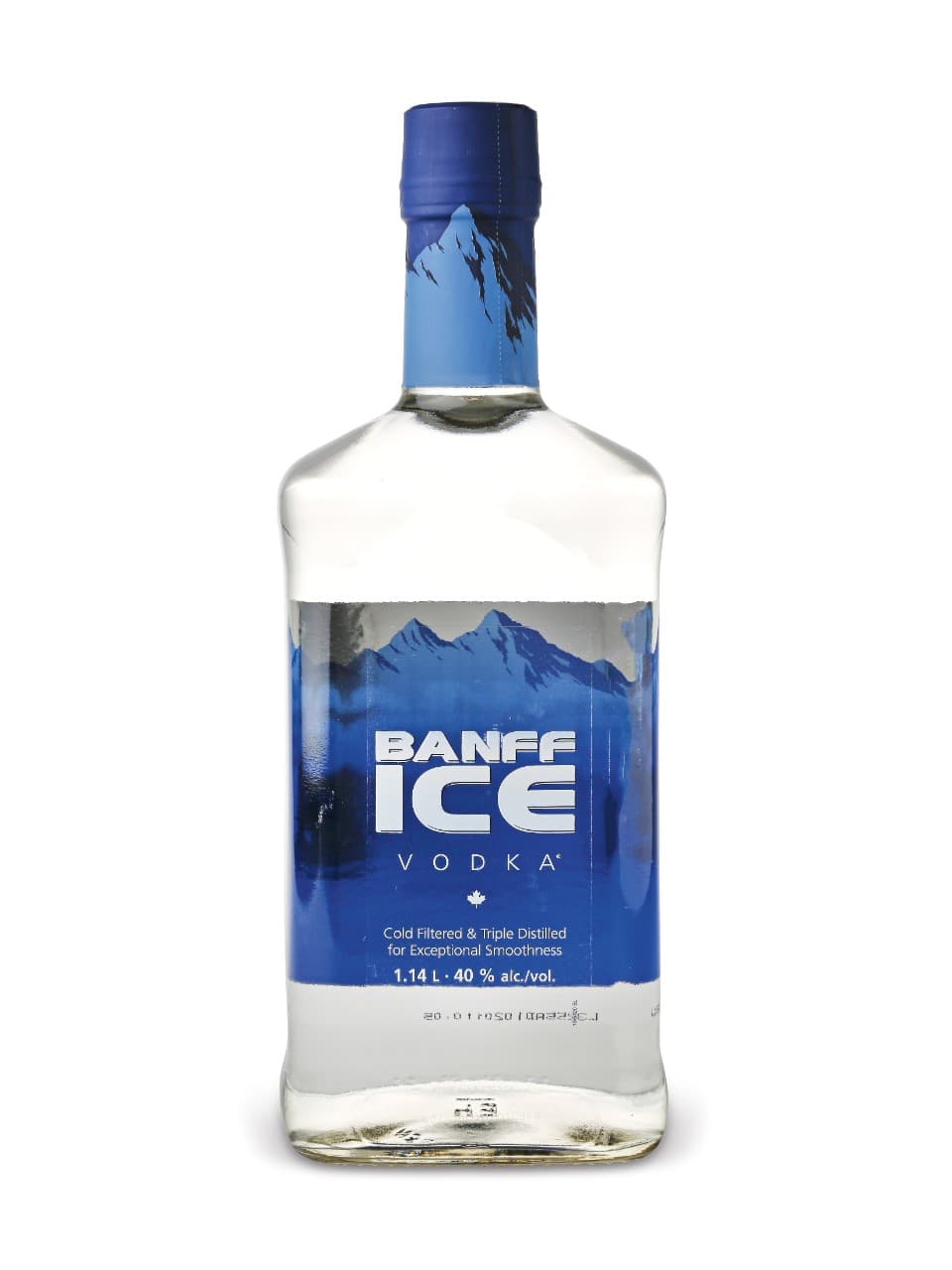 *DNO* BANFF ICE VODKA 1.14L - 1244 - The LB Liquor in Estevan and Weyburn, Saskatchewan