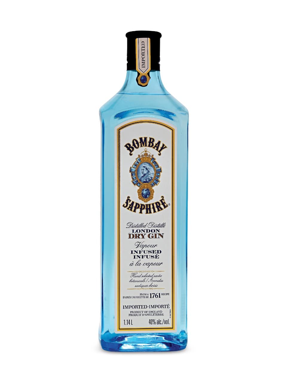 BOMBAY SAPPHIRE 375mL - 1418 - The LB Liquor in Estevan and Weyburn, Saskatchewan
