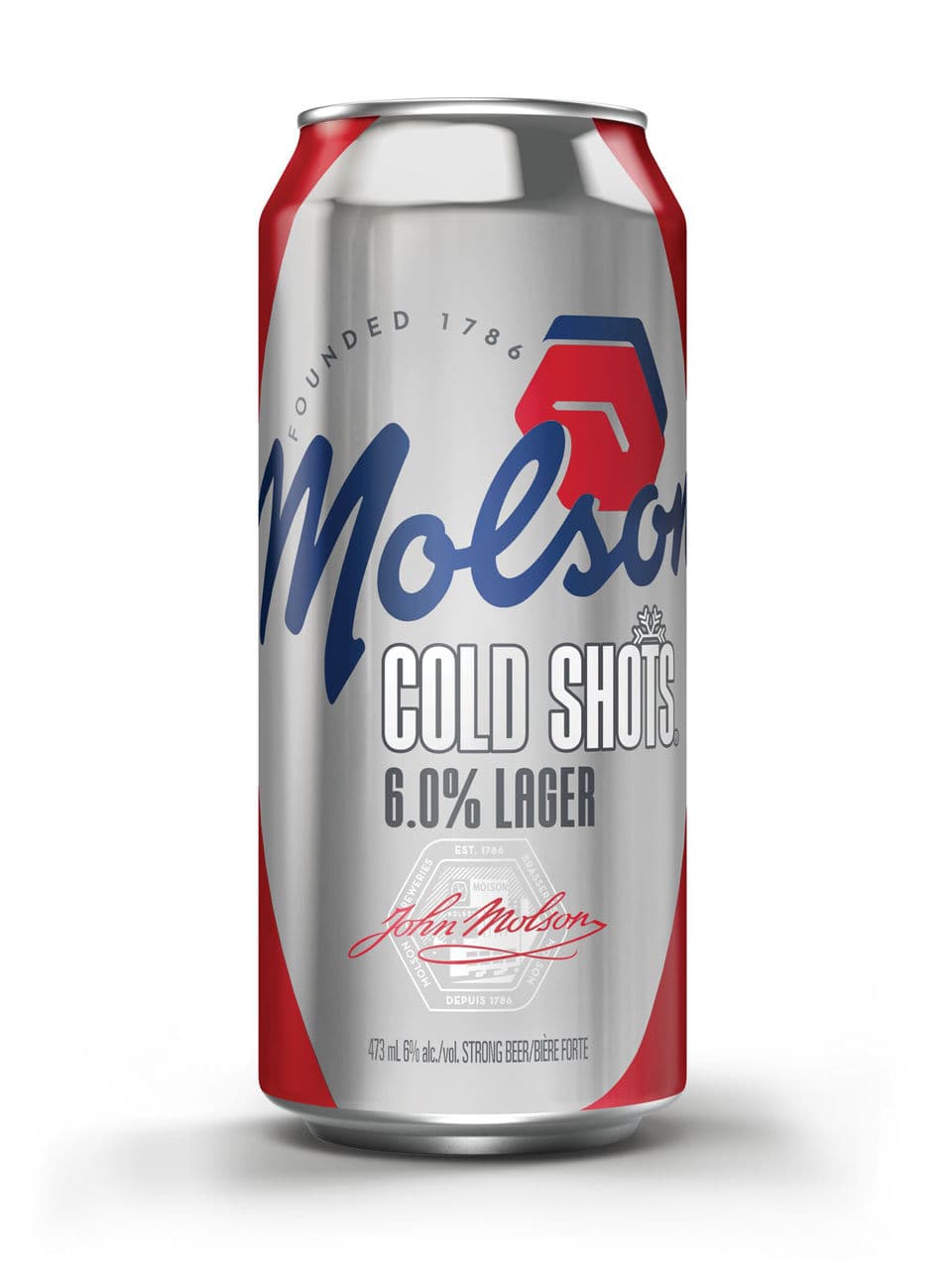 8C MOLSON COLD SHOTS 1776mL - 34372 - The LB Liquor in Estevan and Weyburn, Saskatchewan