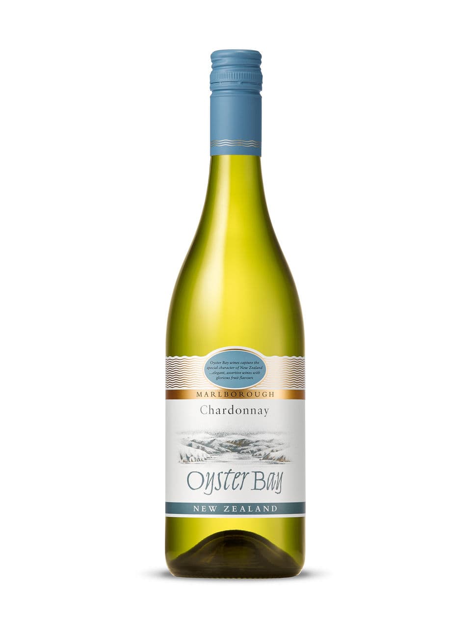 OYSTER BAY CHARDONNAY 750mL - 7337 - The LB Liquor in Estevan and Weyburn, Saskatchewan