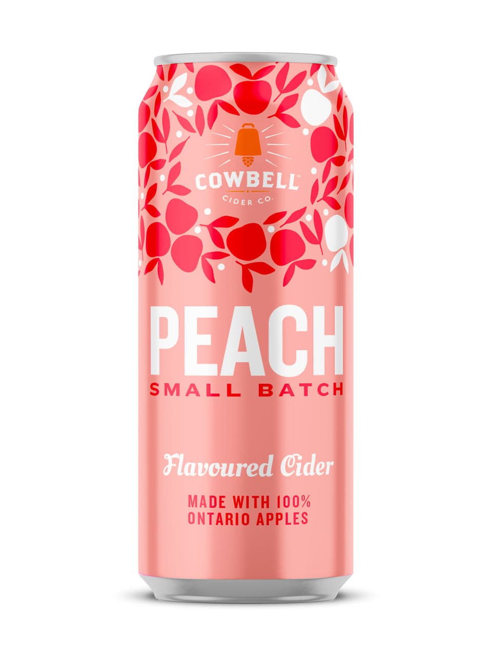 SO 1C COWBELL BREWING ROSE CIDER 473ml - 42529 - The LB Liquor in Estevan and Weyburn, Saskatchewan