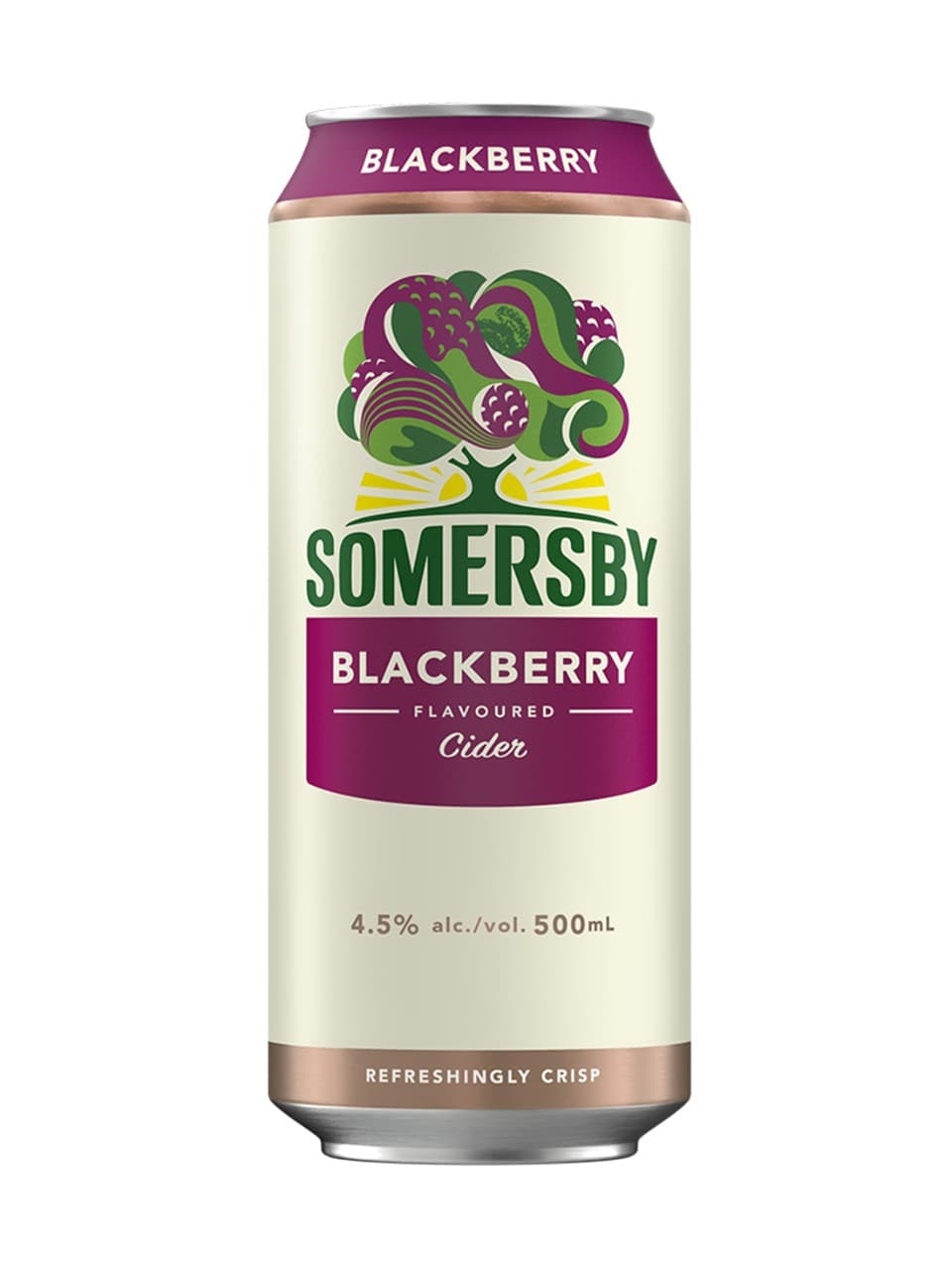 SO 1C SOMERSBY BLACKBERRY  473ml - 33522 - The LB Liquor in Estevan and Weyburn, Saskatchewan