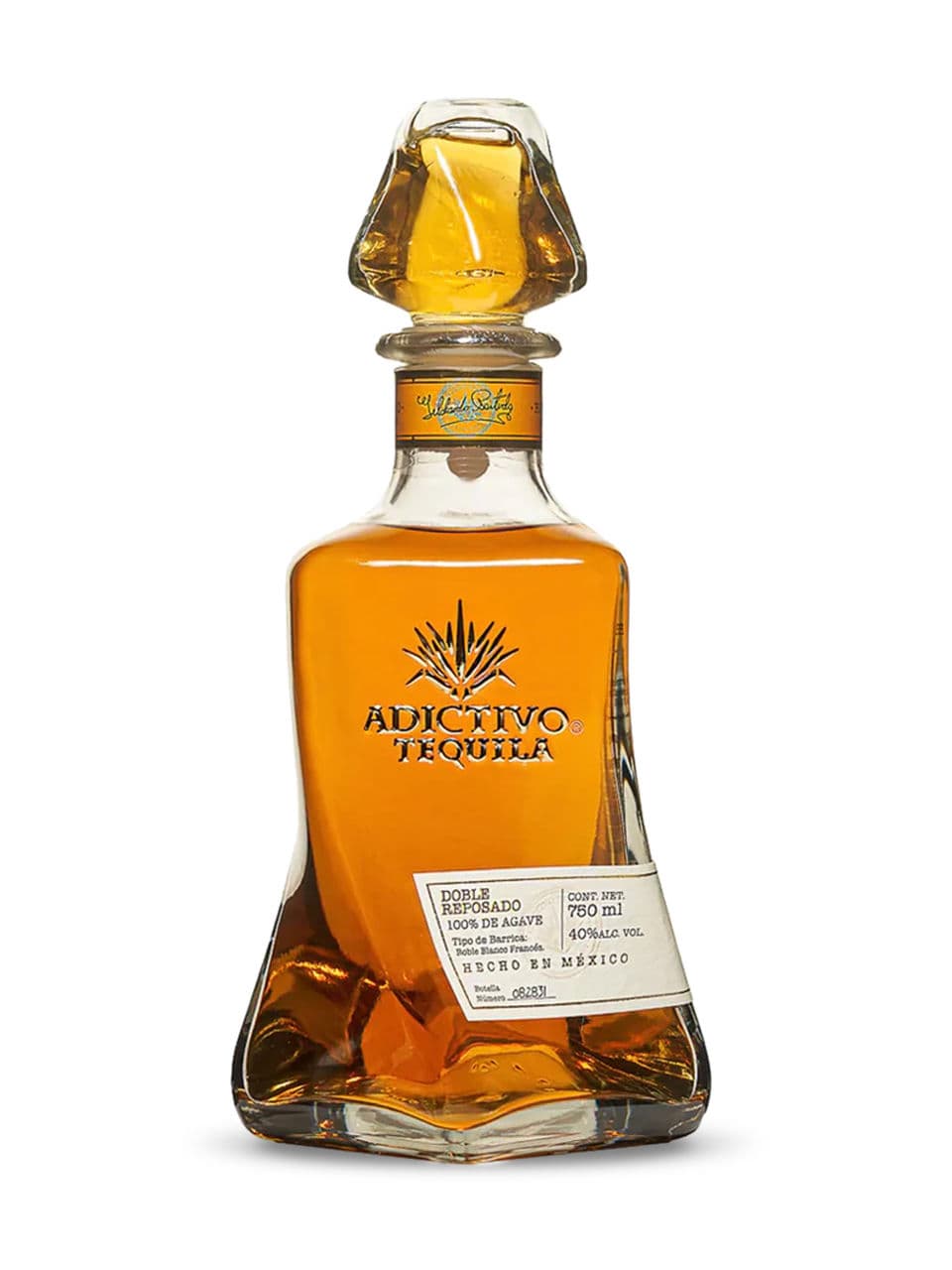 SO ADICTIVO TEQUILA REPOSADO 750mL - 34719 - The LB Liquor in Estevan and Weyburn, Saskatchewan