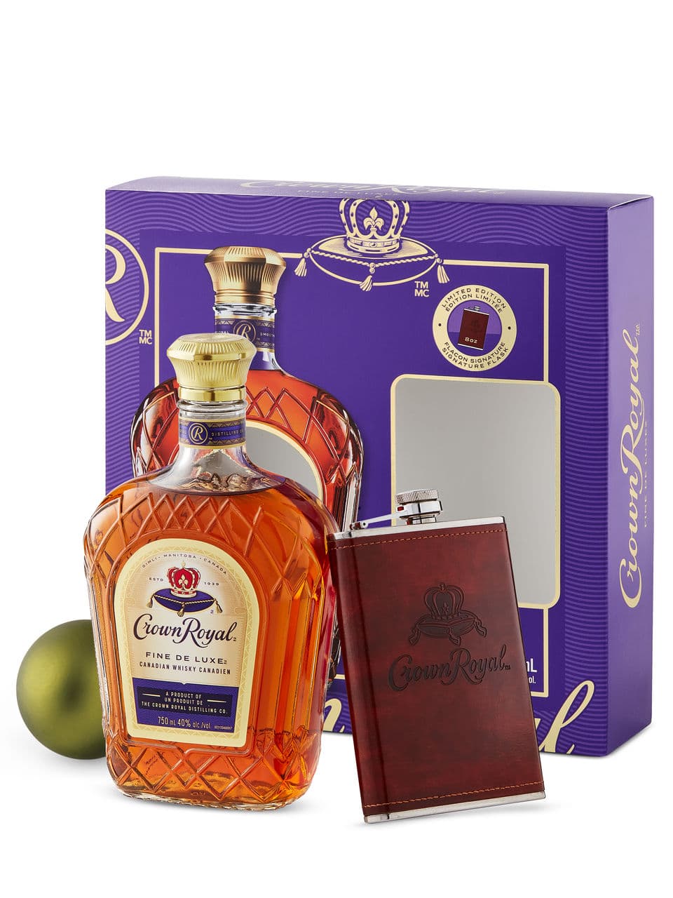 CROWN ROYAL GIFT PACK - 29088 - The LB Liquor in Estevan and Weyburn, Saskatchewan