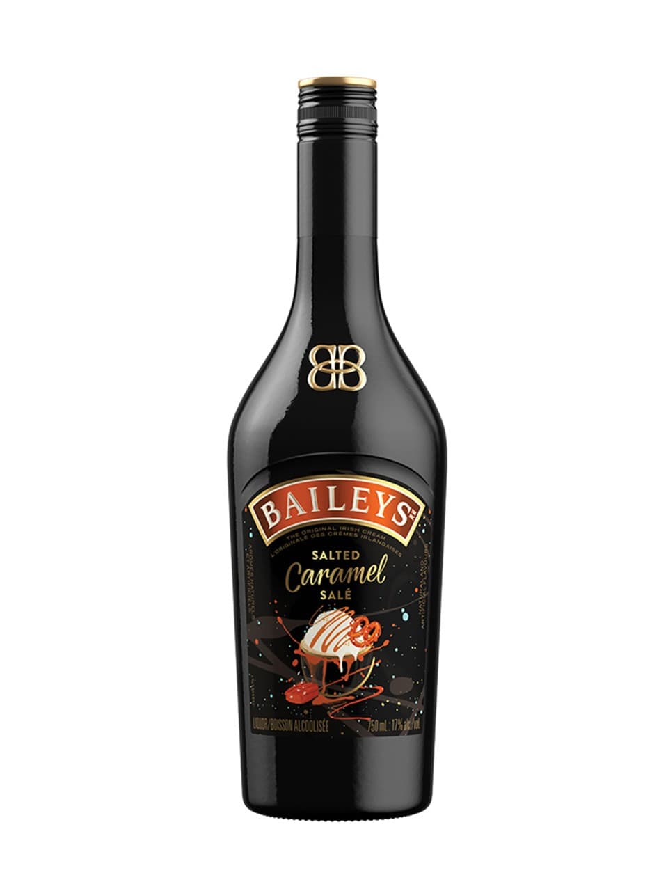 BAILEYS SALTED CARAMEL 750mL - 21626 - The LB Liquor in Estevan and Weyburn, Saskatchewan