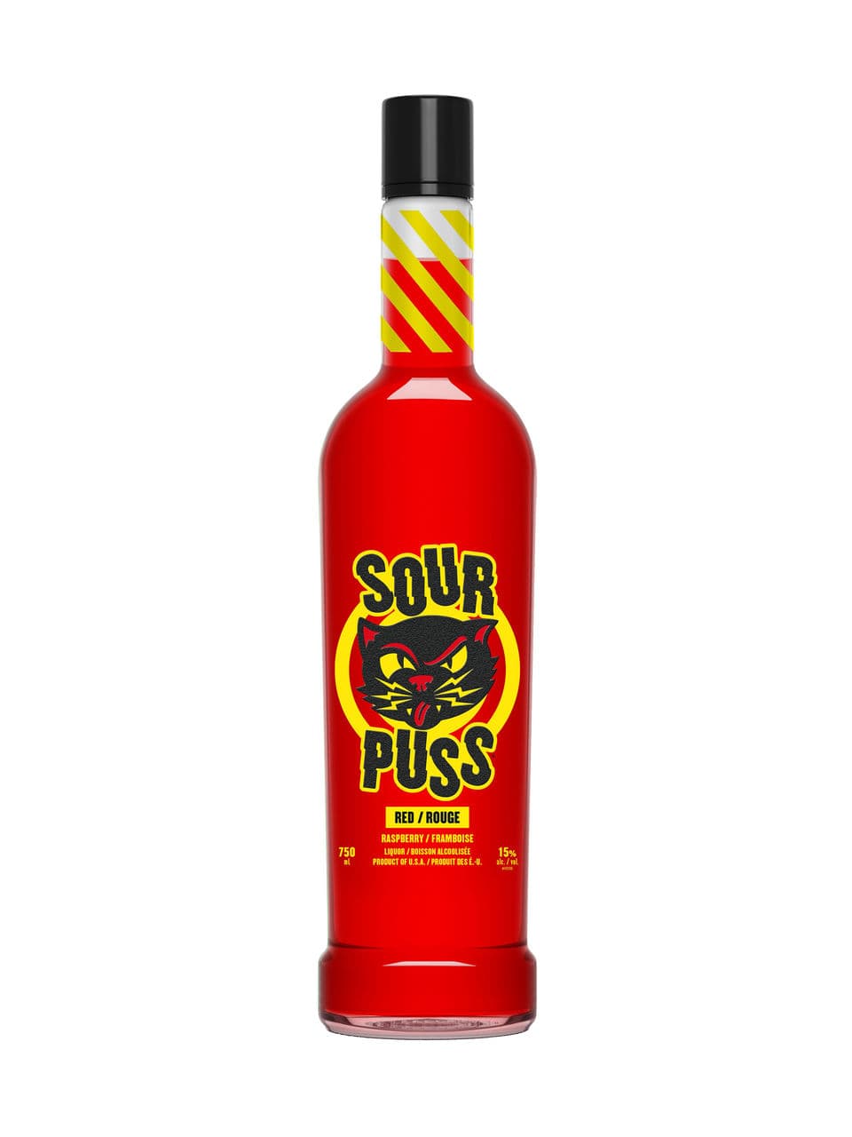 SO SOUR PUSS RASPBERRY 50ml - 3628 - The LB Liquor in Estevan and Weyburn, Saskatchewan