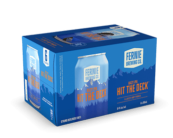 6C FERNIE HIT THE DECK HAZY IPA 2130mL - 29023 - The LB Liquor in Estevan and Weyburn, Saskatchewan