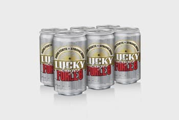 8C LUCKY 355mL - 32919 - The LB Liquor in Estevan and Weyburn, Saskatchewan