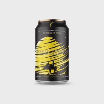 4C COSMIC COWBOY GIN LEMONADE - LB00145 - The LB Liquor in Estevan and Weyburn, Saskatchewan