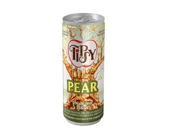 12C TIPSY PEAR CIDER - C1009 - The LB Liquor in Estevan and Weyburn, Saskatchewan
