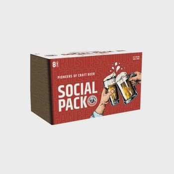 SO 8C FORT GARRY SOCIAL PACK - 39511 - The LB Liquor in Estevan and Weyburn, Saskatchewan