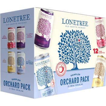 SO 15C LONETREE ORCHARD SAMPLER - 36926 - The LB Liquor in Estevan and Weyburn, Saskatchewan