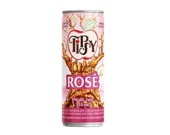 12C TIPSY ROSE CIDER - C1011 - The LB Liquor in Estevan and Weyburn, Saskatchewan